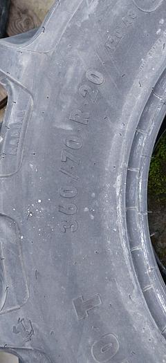 Usato Continental 360-70r20 contract AC70 T