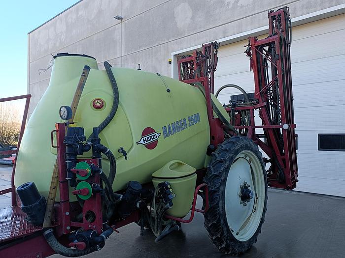 Usato 2013 Hardi International RANGER 2500