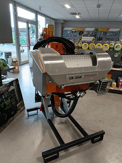 Defogliatrice Provitis OCEA LR 350 A’SYST