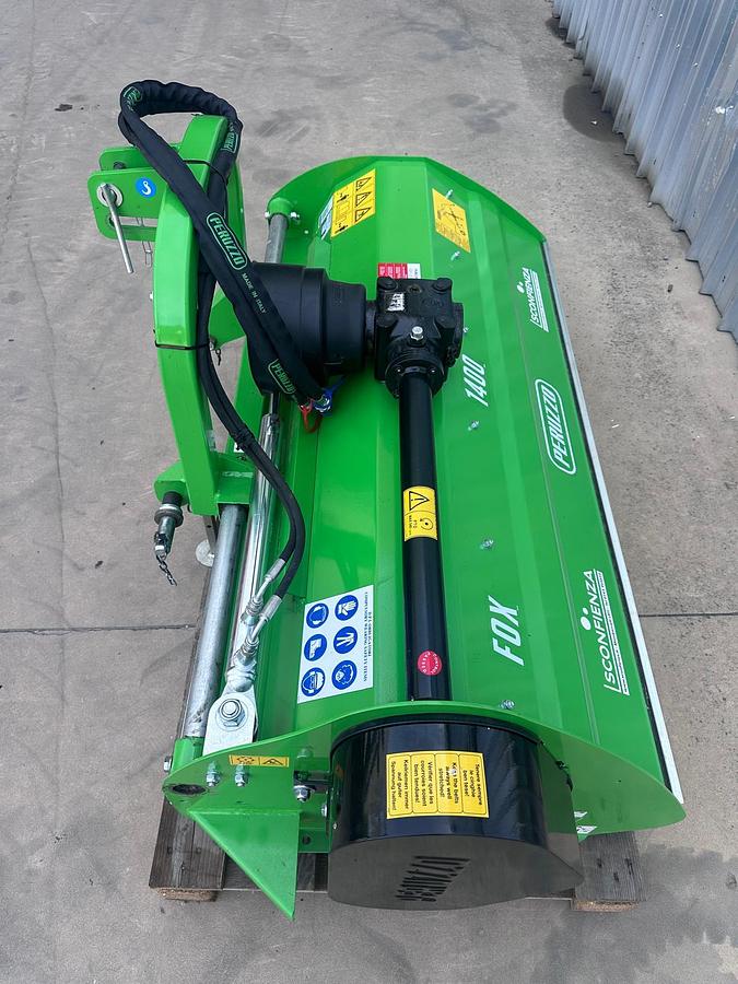Usato 2026 Peruzzo FOX 1400 S