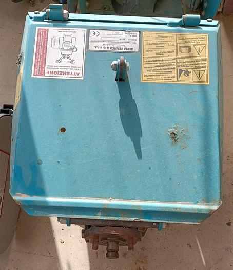 Usato Aratro rotativo Berta SR3 AR