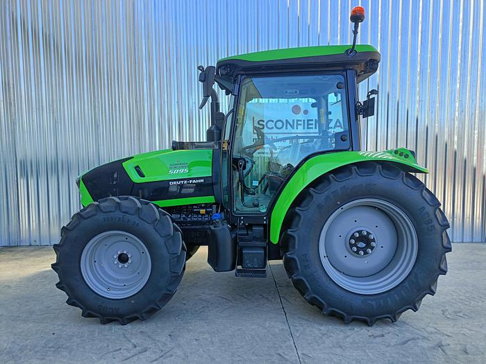 DEUTZ-FAHR 5095