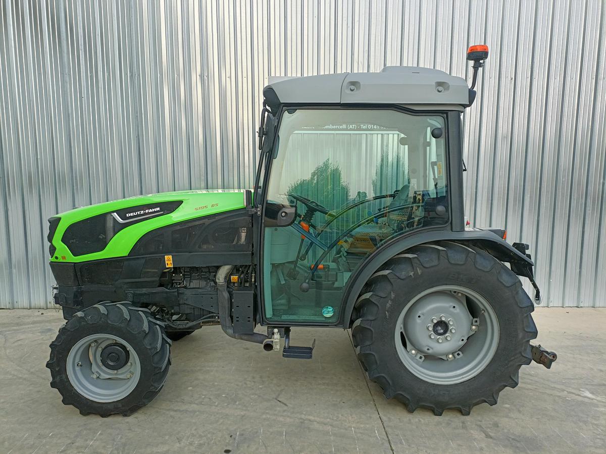 Usato 2020 DEUTZ-FAHR 5105 DS