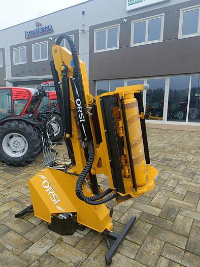 Orsi RIVER COMPACT 355