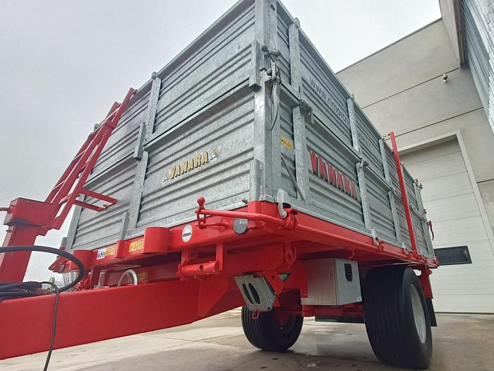 Usato 2010 Vanara VR6040