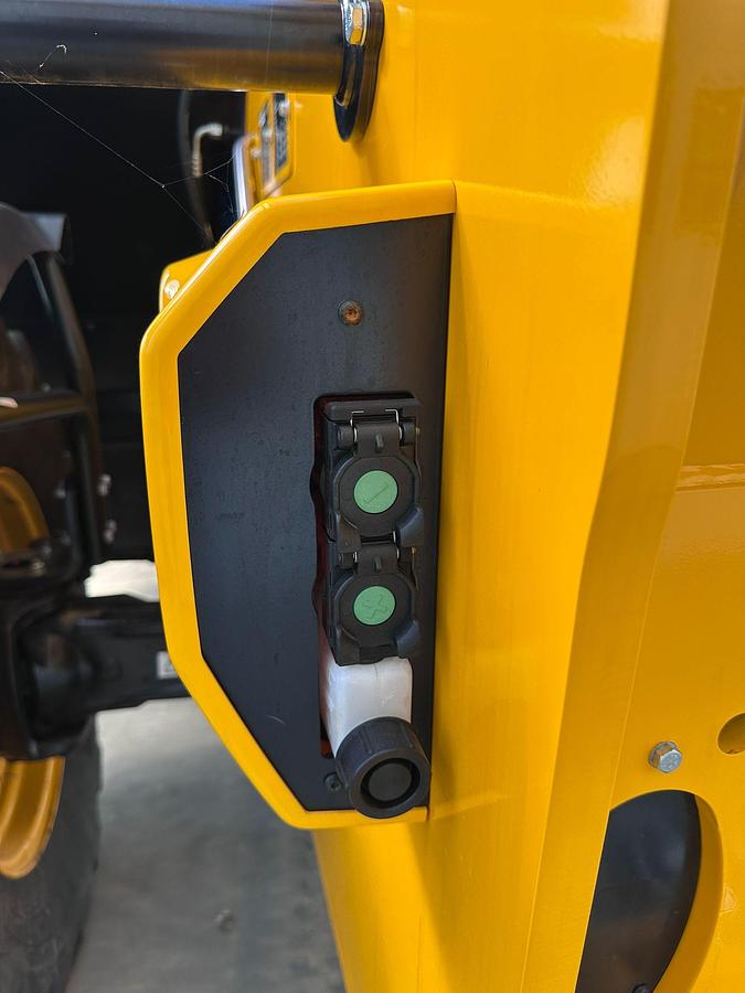 Usato 2023 JCB 536-95 Agri Super DTVT