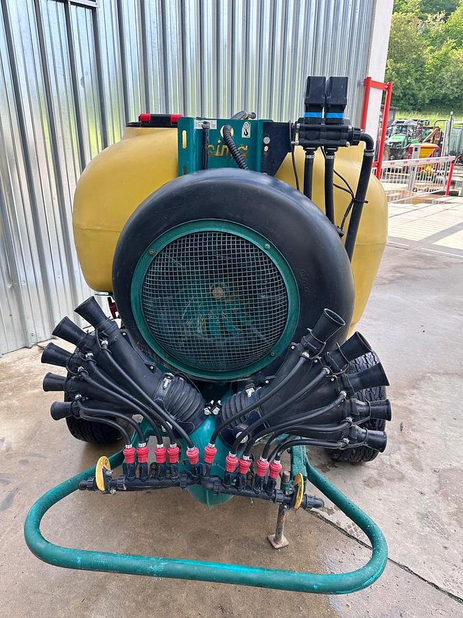 Usato 2007 Cima 400L