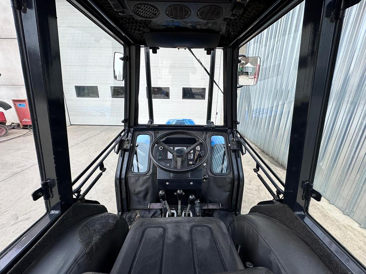 Usato 2008 BCS Vanguard 500L