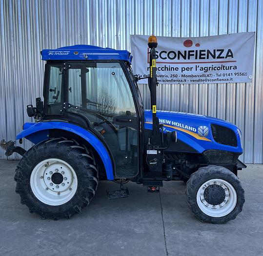 Usato NEW HOLLAND T3.50 F
