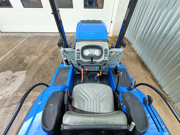 Usato New Holland TK4.80N