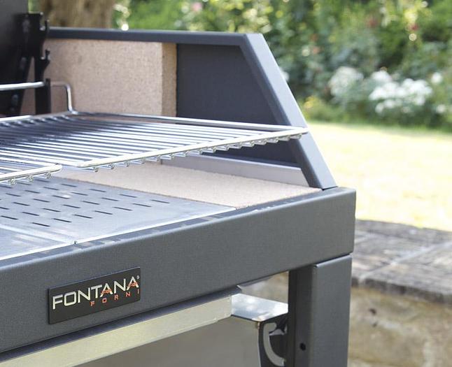 Barbecue Fontana EGEO 110
