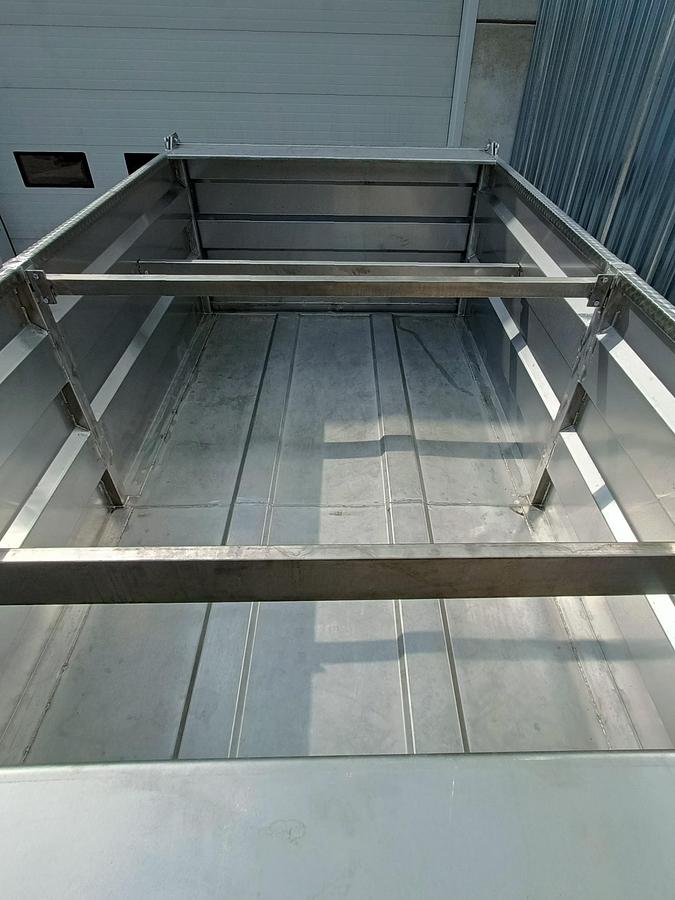 2025 Galella Monoasse trasporto uva GL350P60