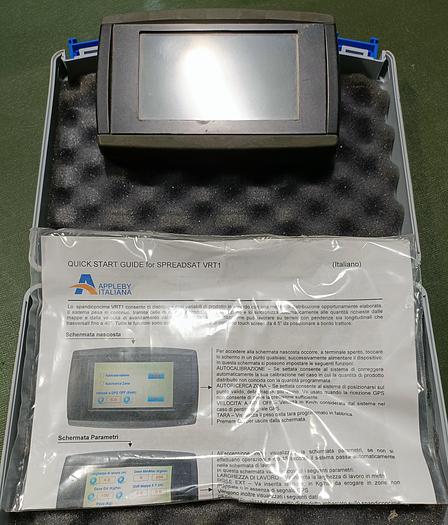 Usato 2011 Casella SAT VRT1