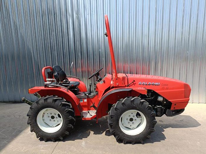 Usato Goldoni Cluster 75 RS