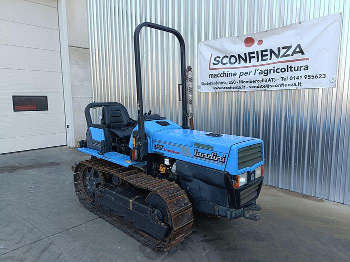 Usato Landini TREKKER 55F