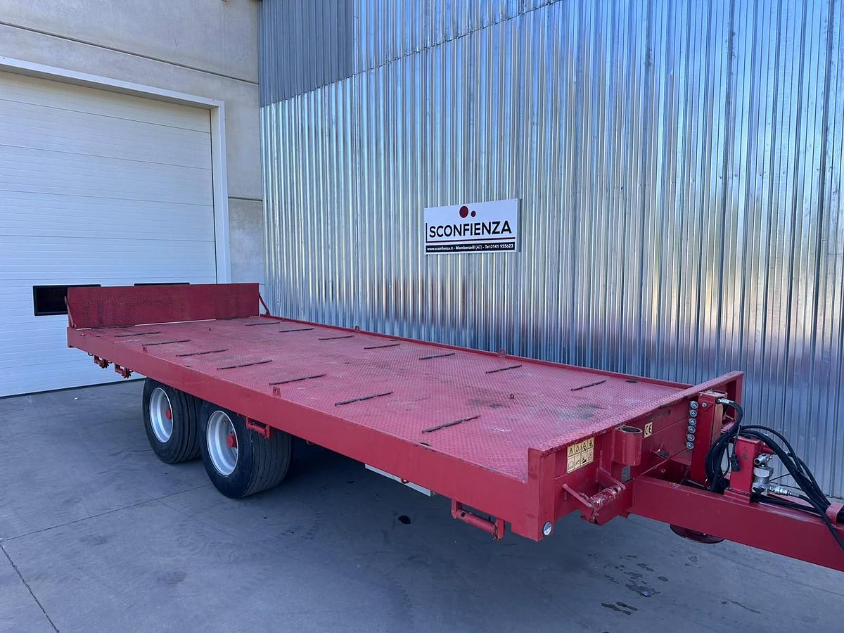 Usato 2021 Bicchi Carrello tandem BP140