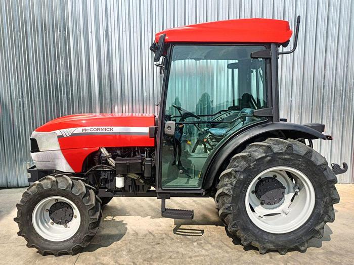 Usato Mc Cormick F75N