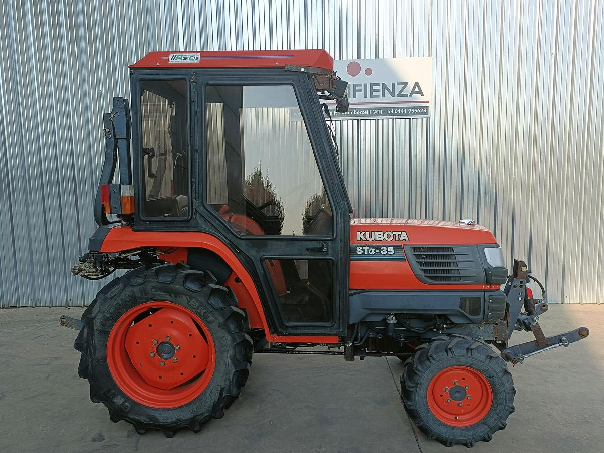 Usato Kubota STɑ-35