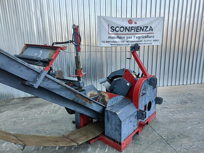 Usato 2018 Collino COMBY PRO PLUS TSC5