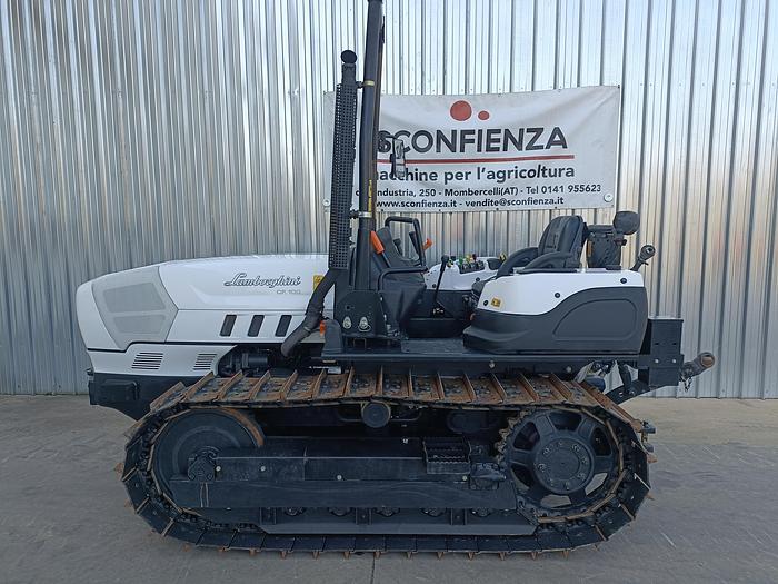 Usato Lamborghini CF 100