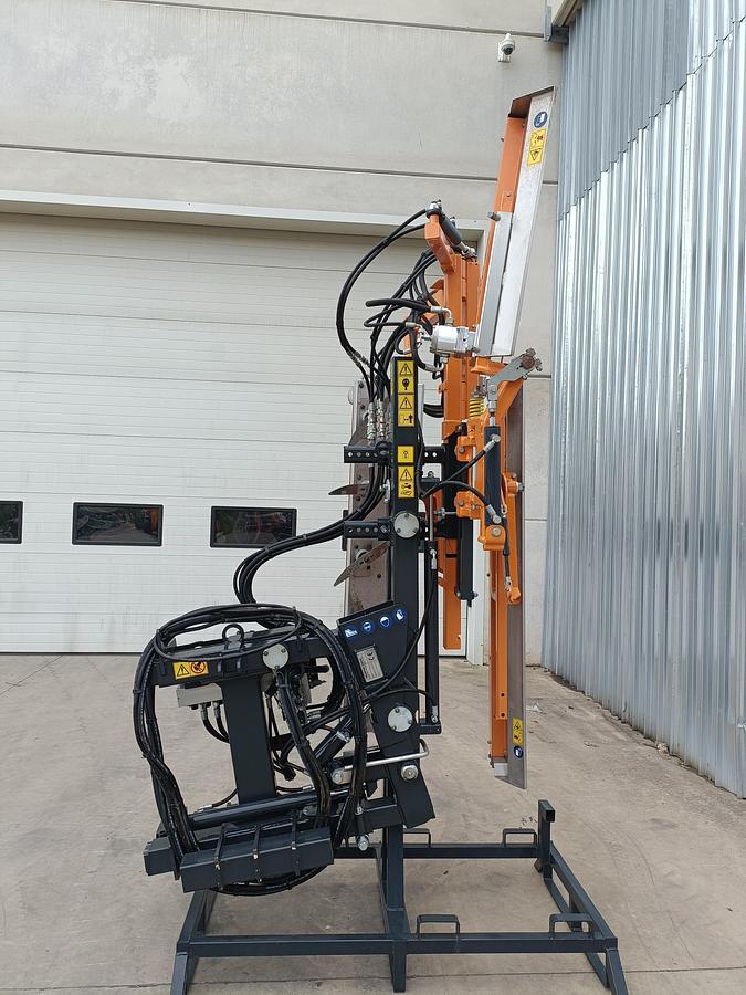 Usato 2024 Volentieri Pellenc Cimatrice a tunnel