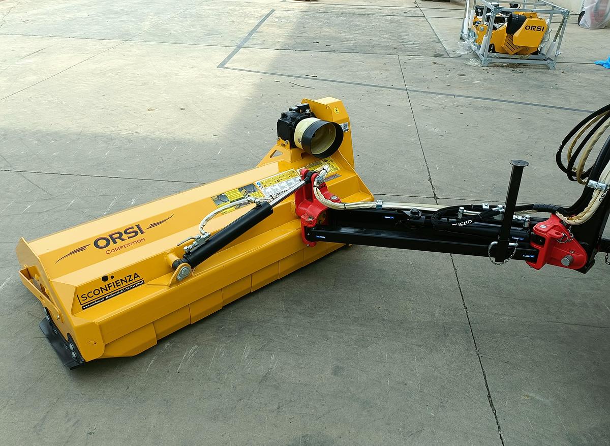 ORSI COMPETITION GS180