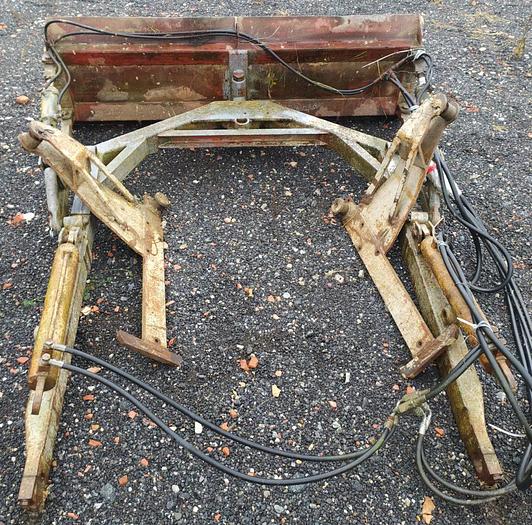 Usato Lama apripista