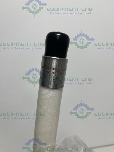 Saint Gobain  94" Silicone Hose w/ 3/4"  Sanitary Fitting 150 PSI at 20°C