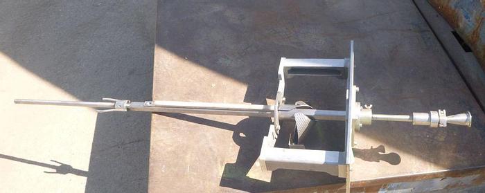 Used Filler, Form, Fill & Seal, Cryovac, Onpack 2050B, Liquid #S744125