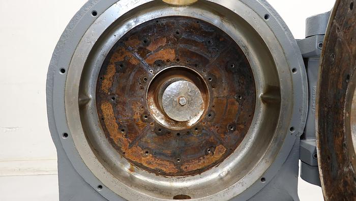 Used Beloit DD4000 Disc Refiner, 26/30" #44327