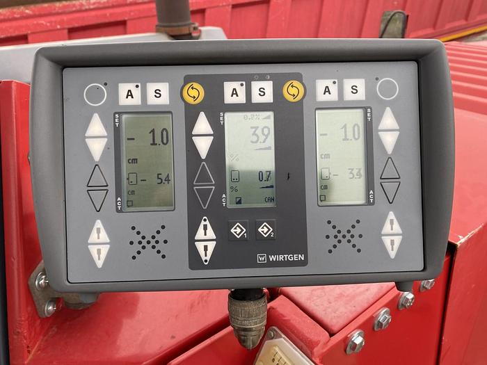 Usato 2010 WIRTGEN W100F