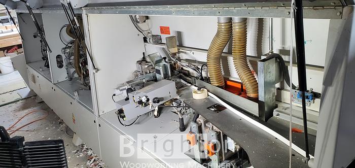 Used 2008 Holzher Sprint 1321 Edgebander c/w premilling & corner rounding