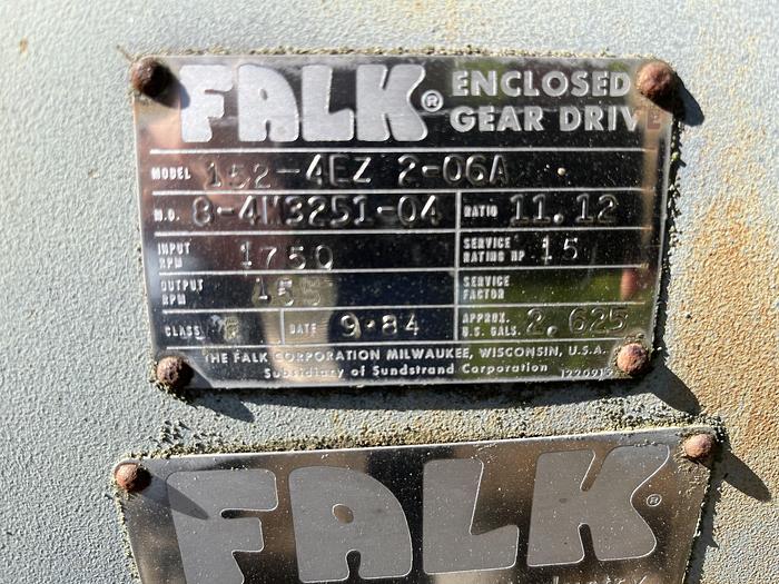 Used Falk 152-4EZ-2-06A