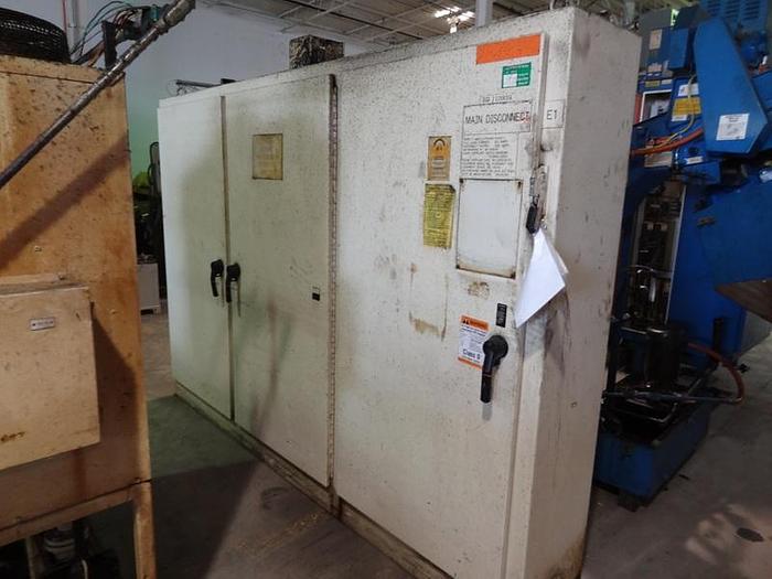 Used BLOHM PLANOMAT MODEL 408 CNC CREEP FEED GRINDER