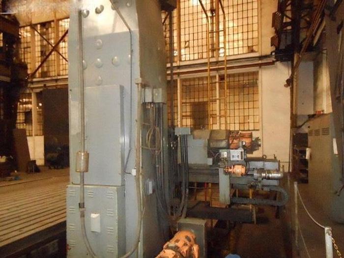 Used Borer Horizontal Floor Type Pama ACC152/330