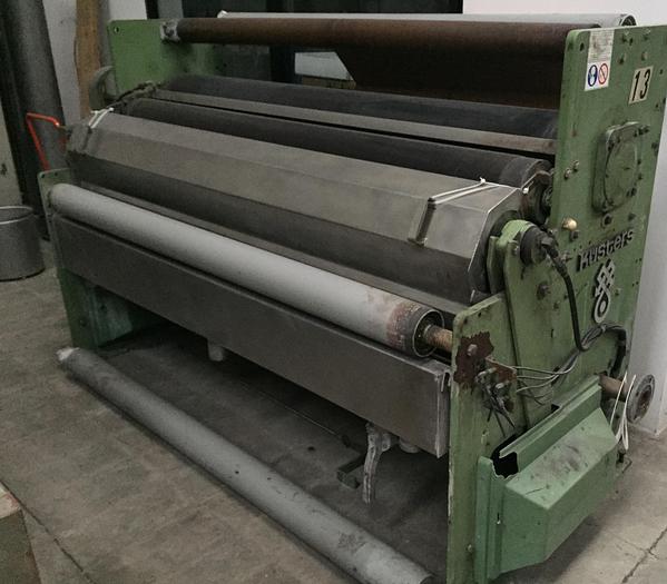 Usato FOULARD DI SPREMITURA 1983 KUSTERS  AQUATROL 2000/1800 mm