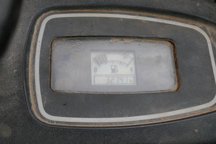 Used 2014 JCB 8030 ZTS