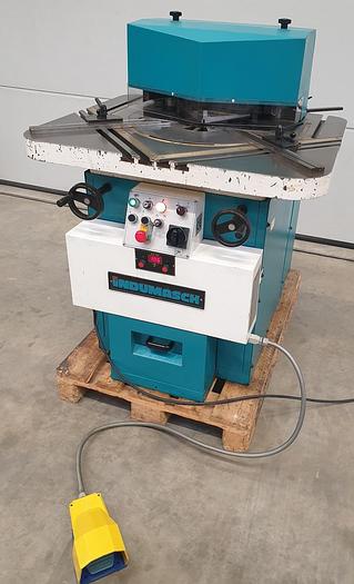 Gebraucht Ausklinkmaschine Indumasch VA 200-4