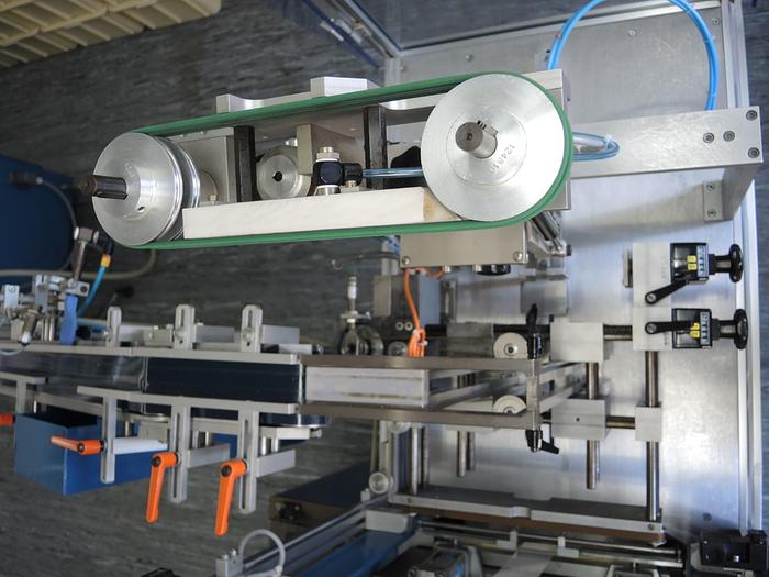 Used Kiener ASK 300 Bundler