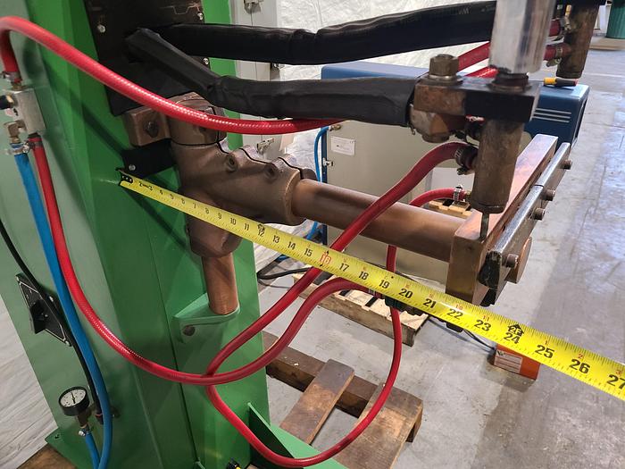 Used Lors Machinery Spot Welder Model AM30AP