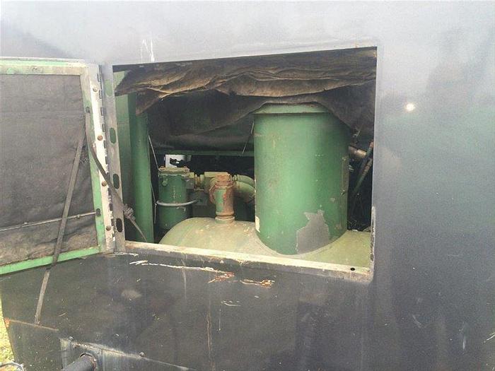 Used 1990 Sullair H900 cfm / 150 psi DTO DDA Air Compressor