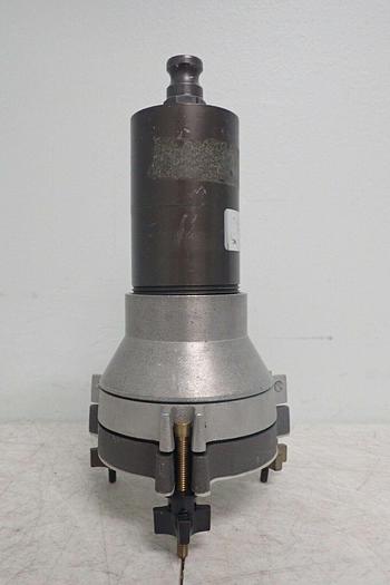 Used Tisch Evironmental Thermo Air Sampler PUF Head
