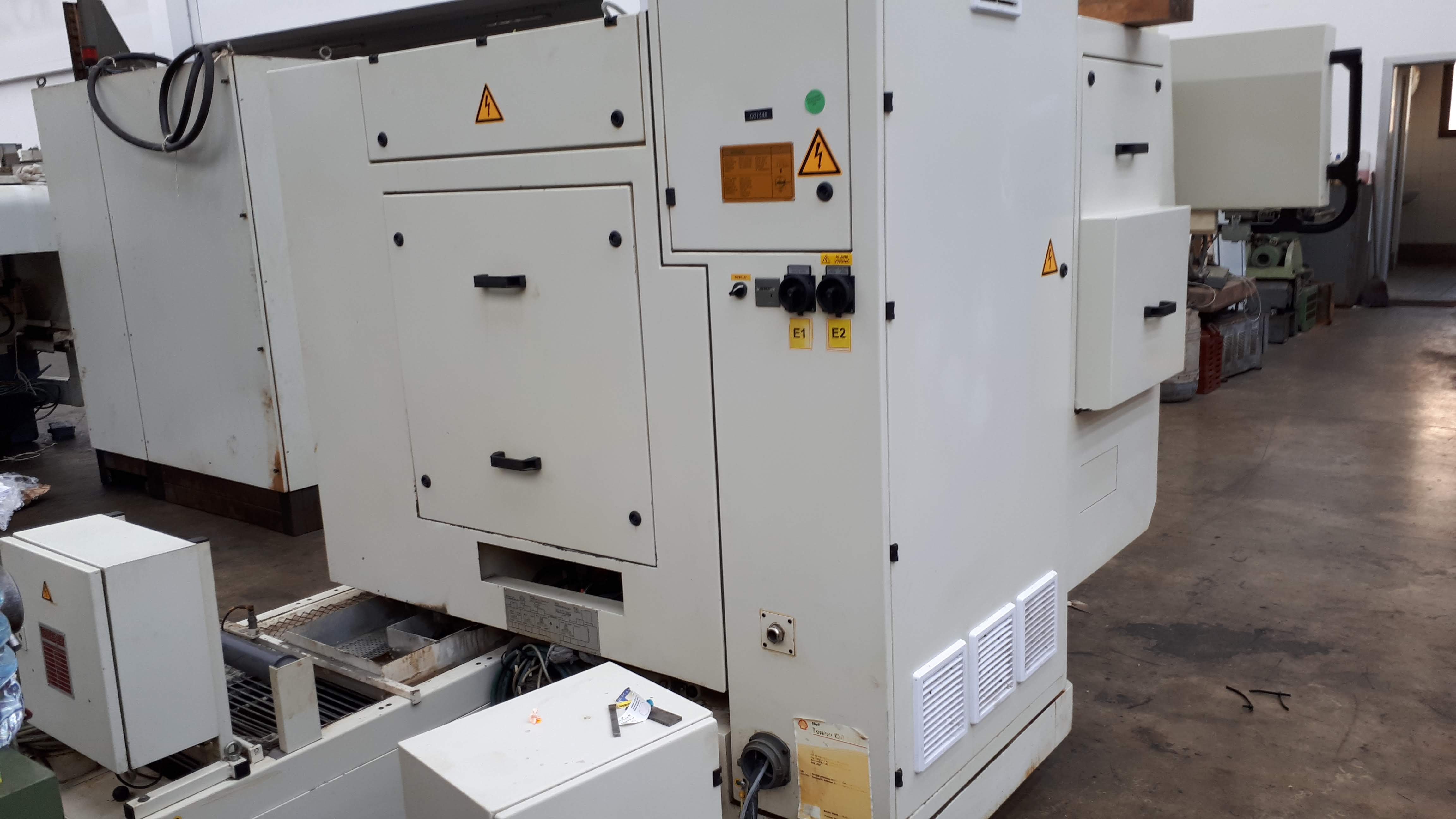 Used Studer S20 CNC - ms