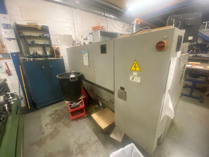 Used 2000 XYZ Proturn 410 CNC Lathe