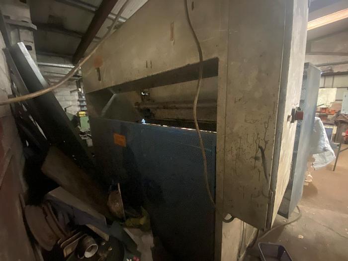 Used 1996 Durmazlar HAP30120 Hydraulic Pressbrake