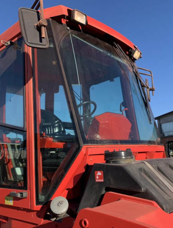 Usato 2008 Hamm HD 120