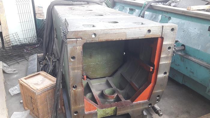 Used Borer Horizontal Table Type CNC WHN13.4