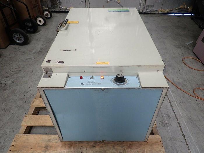 Used Blue M 200A Stabil-Therm Dry Type Bacterological Incubator Gravity Convection