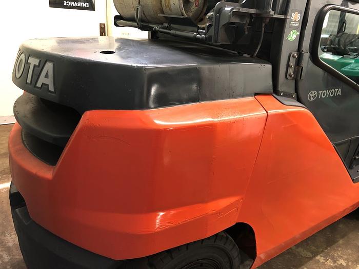 Used 2014 Toyota 8FG45U