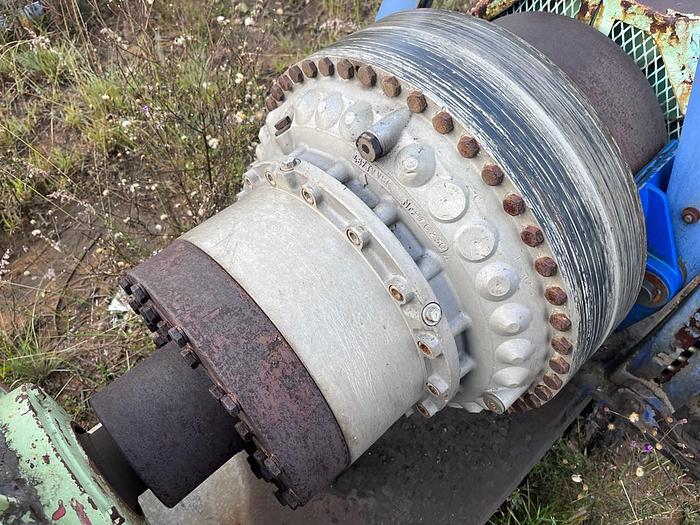 Used Power Pack Gearbox